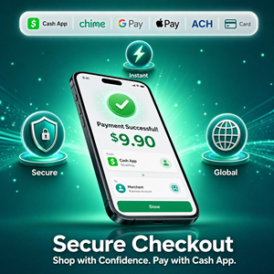 Servicio de Pasarela de Pago en Efectivo para Juegos en Línea en EE. UU. para Distribuidores con Tarjeta Chime ACH, PayPal y Sistema de Pago en Tiempo Real - Product Image 6