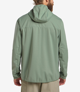 Aventure en plein air Softshell Homme Vestes Coupe-Vent Léger Voyage Conception - Product Image 5
