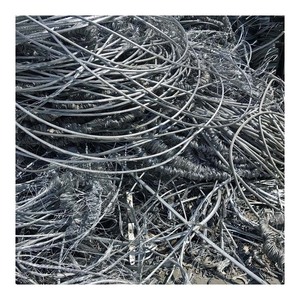 Chatarra de alambre de aluminio de alta calidad para reciclaje y uso industrial Alambre de chatarra de aluminio limpio y puro disponible para compradores a granel - Product Image 2