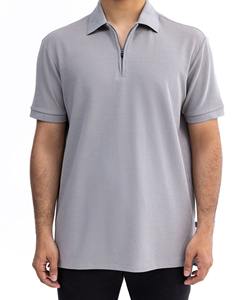 Último diseño liso transpirable venta al por mayor nuevo estilo hombres nuevas camisetas de golf Casual cómodo Polo camisetas para hombres - Product Image 1