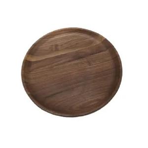 Plaque de chargeur en bois de conception classique Qualité exclusive Taille personnalisée sous plaque pour l'utilisation de fête de mariage - Product Image 6