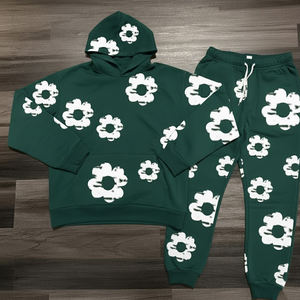 Wholesale Manufacturer Denim-Tearrs <b>Tracksuit</b> Cheap Prices Pullover Winter <b>Tracksuits</b> <b>Plain</b> Trendy Best Design Men <b>Tracksuits</b> - Product Image 1