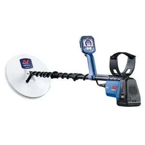 เครื่องตรวจจับโลหะ GPX 11 รุ่นใหม่ล่าสุด คุณภาพเยี่ยม สำหรับการค้นหาทองคำ พร้อมระบบควบคุมระดับเสียง ใช้งานได้หลากหลาย จัดส่งฟรีรวดเร็ว - Product Image 2