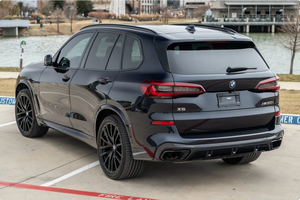 LISTO PARA CONDUCIR - USADO, VOLANTE A LA IZQUIERDA |   CONDUCCIÓN DERECHA |   2022 B M W X5 M50I - Product Image 2