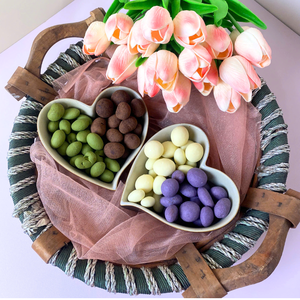 Vente en gros chaude en vrac dragées HALAL OEM bonbons en-cas Matcha enrobé de chocolat amande noix de cajou 150G bon prix - Product Image 6