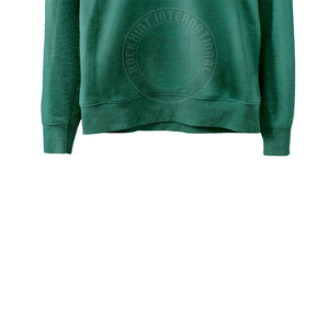 เสื้อฮู้ดผ้าฟลีซเรียบง่ายแบบมินิมอล ยูนิเซ็กซ์ อุ่นสบายสำหรับฤดูหนาว เนื้อผ้านุ่ม สวมใส่สบายๆ ในชีวิตประจำวัน - Product Image 5