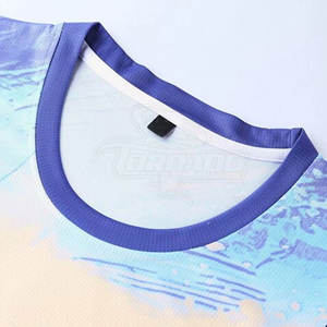 Customized High Quality <b>Basketball</b> Uniform Set Best Design <b>Outdoor</b> Sports Wear Breathable Polyester Material Plus Size Printed - Product Image 2