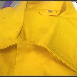 Combinaison de travail de protection avec logo personnalisé, coutures renforcées, combinaison de sécurité industrielle pour l'usine, l'entrepôt et l'atelier - Product Image 3