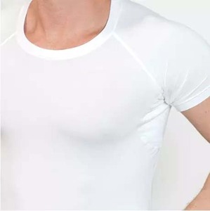 Camiseta Interior Masculina de Precio Razonable, Último Estilo, Gran Venta, Antiarrugas, Material Duradero, 100% Fibra de Bambú, Transpirable, Secado Rápido - Product Image 5