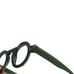 VisualMate 2024 kualitas tinggi cahaya biru blok kacamata optik untuk pria kacamata disesuaikan bingkai kacamata - Product Image 5