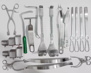 Sistema de Retractores para Cirugía de Hombro Ortopédica de Excelente Calidad en Oferta, Juego de Instrumentos Manuales de Acero Inoxidable Alemán con Certificación CE - Product Image 6