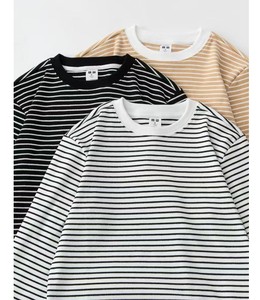 Contraste de color a rayas bolsillo decorativo bordado cuello redondo tejido 95% algodón ecológico transpirable Regular Fit hombres Sudadera con capucha - Product Image 6