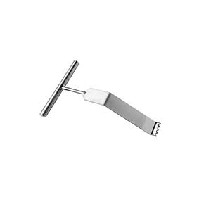 Rétracteur Agrawal Talon, instruments chirurgicaux manuels, ensembles de chirurgie, acier inoxydable, approuvé CE ISO, réutilisable, classe I, personnalisé - Product Image 1