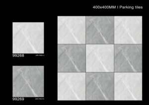 Baldosas de Porcelana Premium para Exteriores, 400x400 mm, Antideslizantes, Superficie Mate, para Aplicaciones en Exteriores - Product Image 4