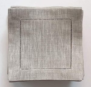 Creative Linen Coaster for Placemat <b>Square</b> Coaster Made of Best Quality Fabric Mats & Pads Linen coaster for Low Price - Product Image 2