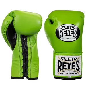 Professional winning cleto Boxing gloves Genuine Leather MMA Muay Thai Sparring kick boxing Martial Arts boxing gloves