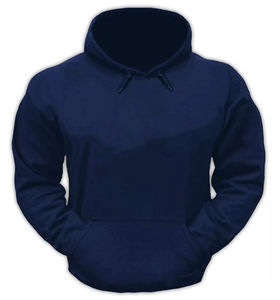 Sudadera con capucha de corte holgado para hombre, diseñada para un uso cómodo, que ofrece calidez, suavidad y estilo adaptable para el uso diario informal. - Product Image 2