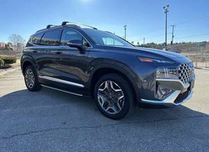 El precio de oferta más bajo H y u n d a i Santa Fe Plug-In Hybrid AWD Limited 4dr Crossover Coches usados para la venta. - Product Image 2