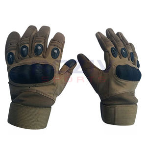 Guantes Deportivos Tácticos Personalizados de Nailon, Resistentes al Agua, Transpirables, Ligeros, Duraderos, de Alta Calidad, Unisex - Product Image 6
