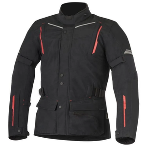 Chaqueta de Motociclismo para Hombre, Chaqueta de Cuero Premium para Motocicleta, Armadura CE Protectora, Equipo de Motociclista Personalizable, Invierno - Product Image 3