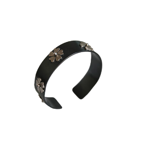Hanukkah Jewish Festivals Famous Fancy Laser Cutting Bangle Manufacturer for Women Handmade <b>Bracelet</b> - Product Image 5