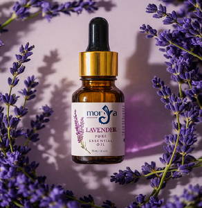 Aceite esencial de lavanda 100 por ciento natural y puro al por mayor Exportación a granel OEM y etiqueta privada - Product Image 1