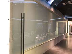 Electronic Remote Control Decorative PDLC Film for Hotel Use <strong>Privacy</strong> <strong>Windows</strong> with Heat Insulation and Tempered Glass - Product Image 3