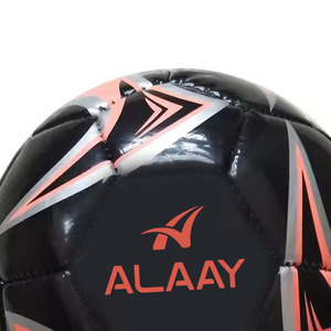 Alaay Diseño personalizado y logotipo Balón de entrenamiento de fútbol Material de PU para fines de entrenamiento - Product Image 5