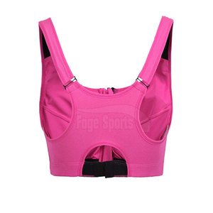 En Stock, Sujetador deportivo para mujer, Sujetador deportivo de alta calidad para mujer, uso al aire libre, Spandex/Nylon, sujetador deportivo para mujer a la venta - Product Image 2