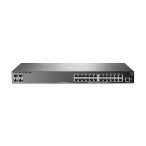 Commutateur réseau <span class=keywords><strong>Aruba</strong></span> <span class=keywords><strong>6300F</strong></span> JL668A 48 ports SFP + et 4 ports SFP56 24G 4SFP56 - Product Image 2