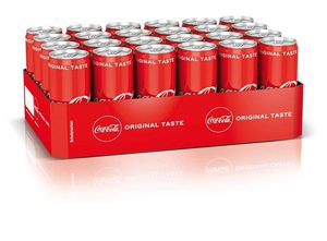 Coca-cola Mỏng 330Ml Cổ Điển Ban Đầu Soda Hương <span class=keywords><strong>V</strong></span>ị Mềm Uống Số Lượng Lớn Bán Buôn Cho Các Nhà Bán Buôn Nhà Phân Phối Năng Lượng Uống Sản Phẩm - Product Image 3