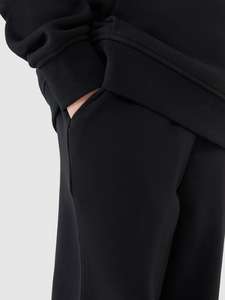 ชุดวอร์มแบบสวมหัวมีฮู้ดของเด็กผู้หญิงชุดวอร์มแบบสวมหัวแบบลำลองระบายอากาศได้คุณภาพระดับพรีเมียม - Product Image 5