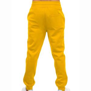Pantalones de chándal informales de alta calidad para hombre, pantalones negros para correr en el gimnasio, pantalones para hombre, último estilo 2025, diseño personalizado para adultos - Product Image 2