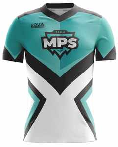 Vente en gros de polos de course Motocross et BMX Pit Crew - Product Image 3