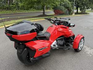 Oferta de Calidad: Spy/der F3 T Sport 2024 (Motocicleta) con 3 Años de Garantía, Lista para Enviar - Product Image 5