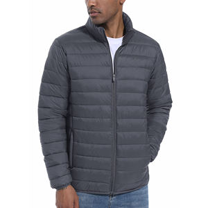 Men's <b>Jacket</b> - Advanced Water Protection, Wind Resistance, and Ventilated Warmth for Comfortable Outdoor Performance - Product Image 3