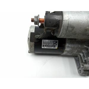 MOTORINO D'AVVIAMENTO PEUGEOT 5008 (2017>) (17>) 5802EG Diesel 1.6 - Product Image 5