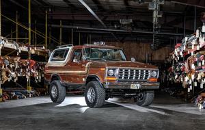 Ford Bronco édition spéciale 1978, SUV avec intérieur en cuir, transmission automatique - DERNIÈRE OFFRE PROMOTIONNELLE ET EN PROMOTION - Product Image 2