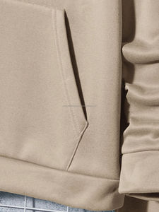 ชุดวิ่งผ้าคอตตอนผสมโพลีเอสเตอร์สำหรับผู้ชาย สวมใส่สบายและมีประสิทธิภาพสูง คุณภาพดีและระบายอากาศได้ดี - Product Image 5