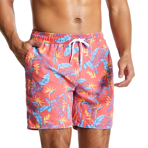 Short de meilleure qualité avec logo personnalisé pour homme, séchage rapide, respirant, élégant et solide, imprimé par sublimation en haute qualité - Product Image 1