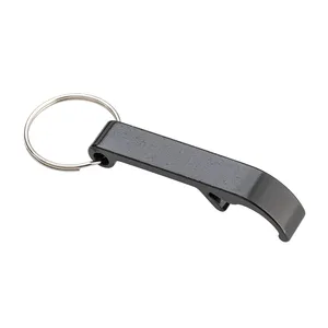 Apribottiglie Personalizzato in Alluminio con Moschettone Promozionale - Gadget - Product Image 2