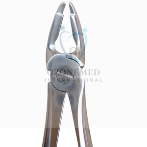 Fórceps de agarre profundo Dental de calidad Regular 07 profesional para cirugía de premolares superiores, instrumentos quirúrgicos dentales de Punta dentada - Product Image 2