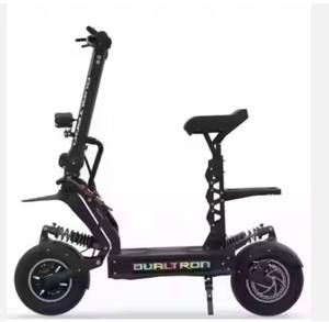 สกู๊ตเตอร์ไฟฟ้าแบบจำกัดมอเตอร์84V 60AH - Product Image 4