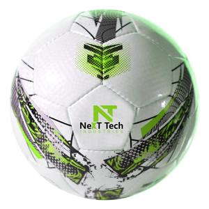 Next Tech Industries Soccer <b>Training</b> <b>Ball</b> PU Material For <b>Training</b> Purposes With Customized Design And Customized Logo - Product Image 4