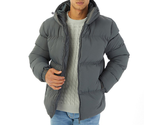 Chaqueta Cortavientos Impermeable con Calefacción USB 2025, Chaqueta Eléctrica con Calefacción para Invierno, Abrigo Térmico Deportivo Cálido, Ropa con Calefacción - Product Image 1