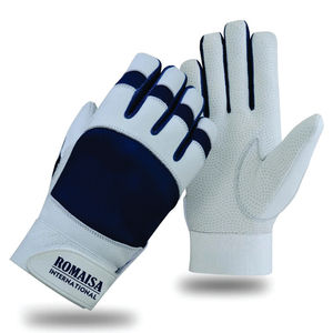 ถุงมือเบสบอลสำหรับเยาวชนถุงมือป้องกันมือแบบนุ่มระบายอากาศได้ดี - Product Image 2