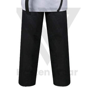 ชุดเครื่องแบบคาราเต้สำหรับผู้ใหญ่แขนยาวขนาดใหญ่พิเศษ - Product Image 3