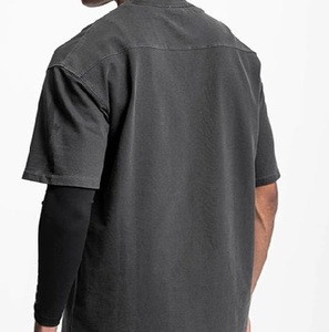 Camisetas Baratas para Hombre con Tela Suave 100% Algodón, Transpirables y de Secado Rápido, Ajuste Cómodo para Uso Diario - Product Image 1