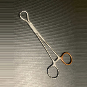 Roestvrijstalen Spinale Perforerende Pincet Medisch Instrument Voor Ziekenhuisgebruik Bij Neurochirurgie En Spinale Fixatie Door Pentax - Product Image 2