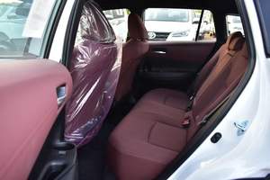 TOYOTA COROLLA CROSS 2022 - Product Image 4